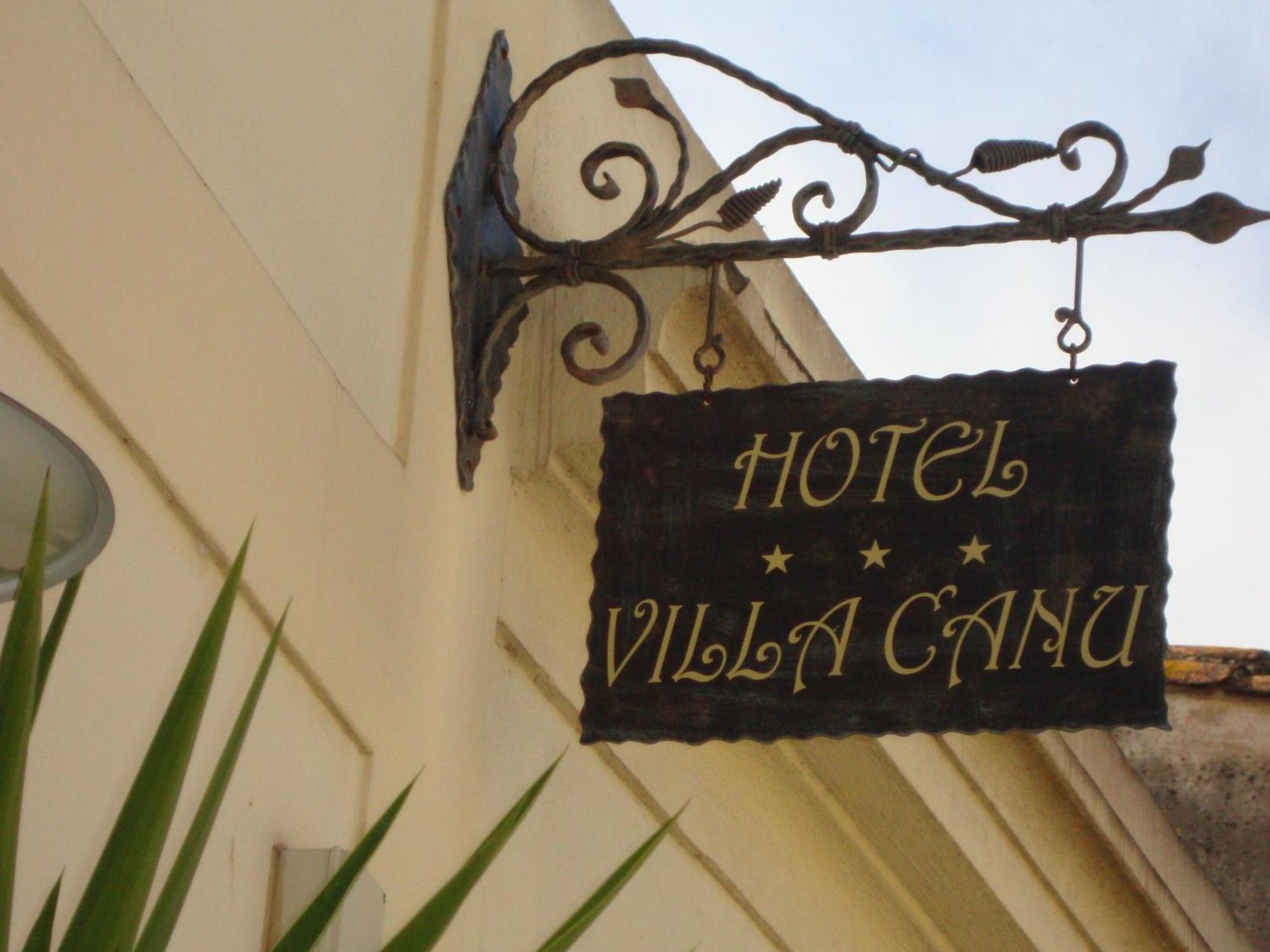 Hotel Villa Canu Càbras Exterior photo